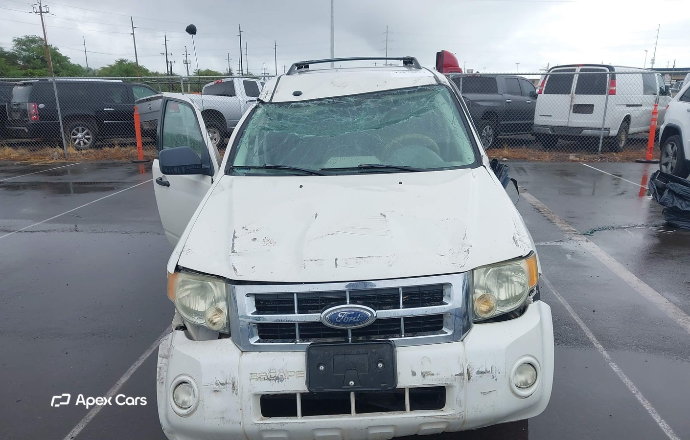 Ford Escape 2009