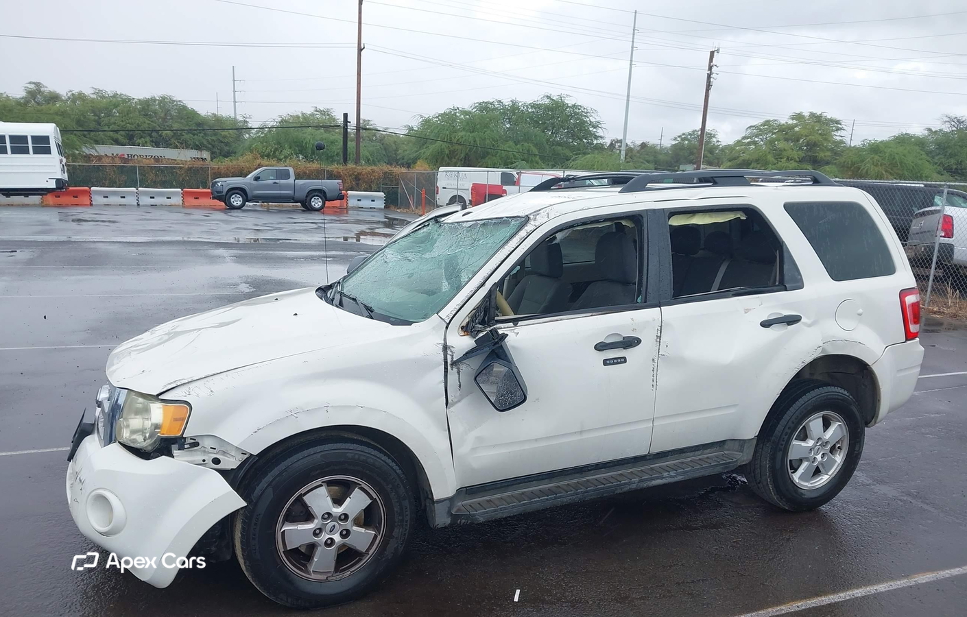 Ford Escape 2009