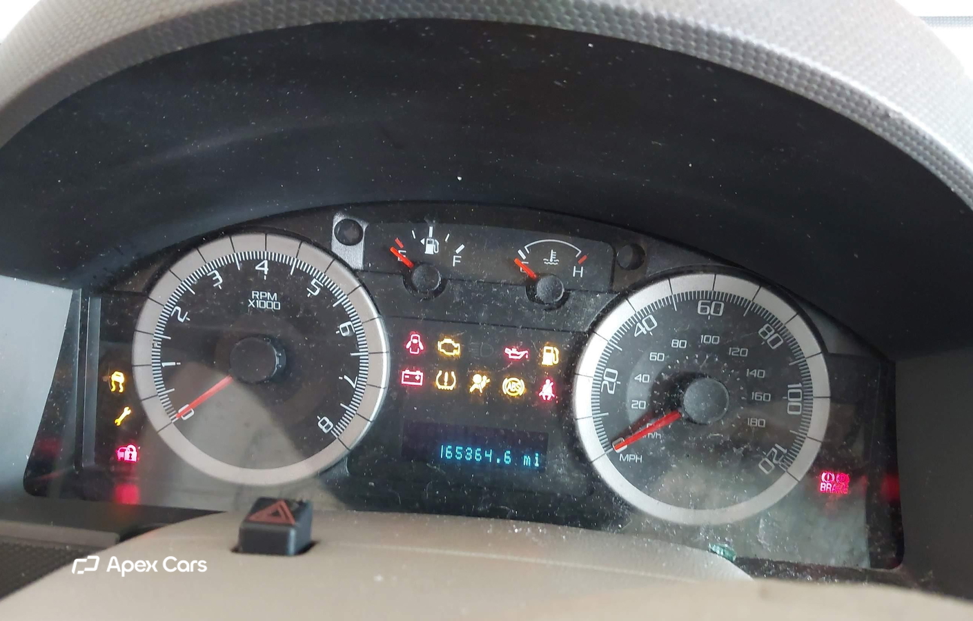 Ford Escape 2009