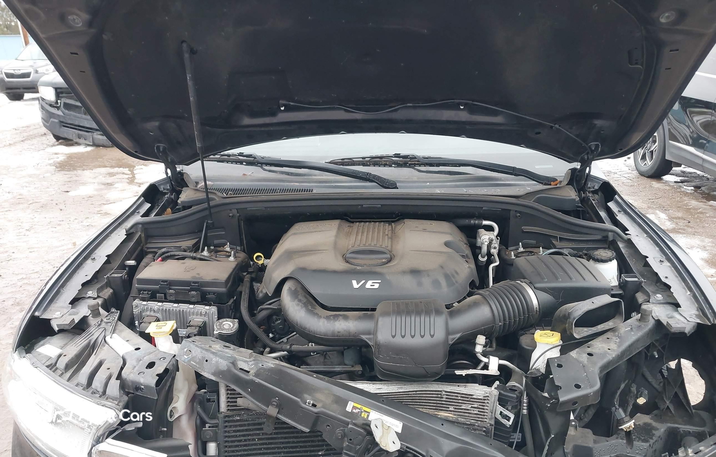 Dodge Durango 2015