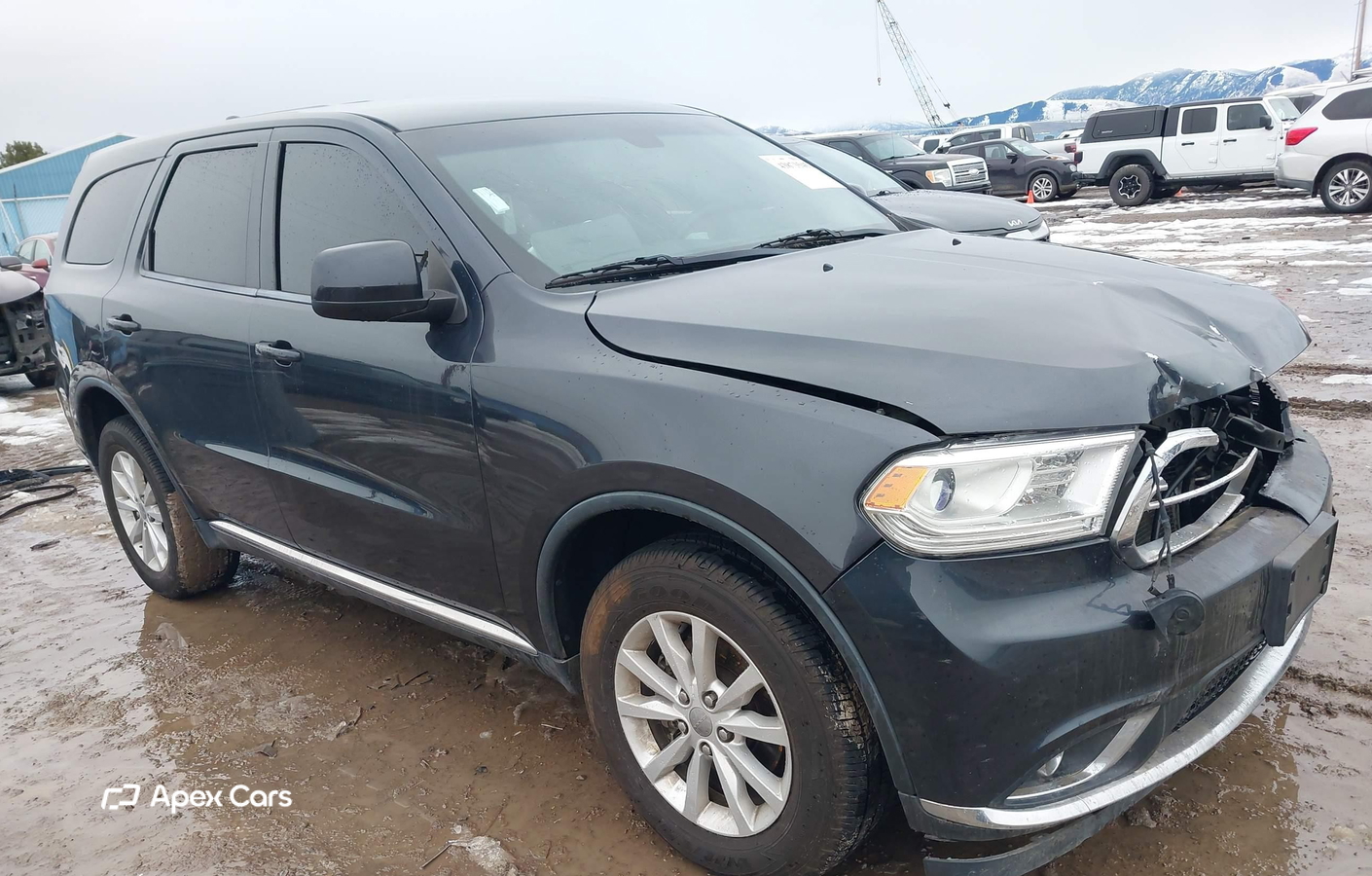 Dodge Durango 2015