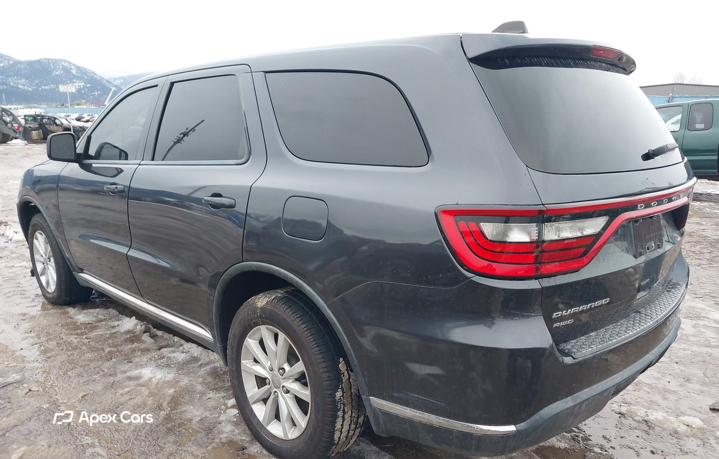 Dodge Durango 2015