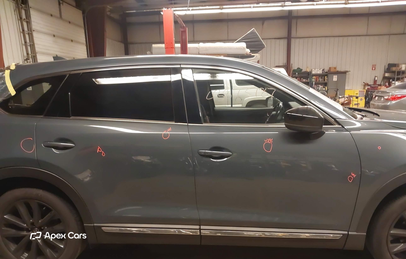 Mazda CX-9 2023