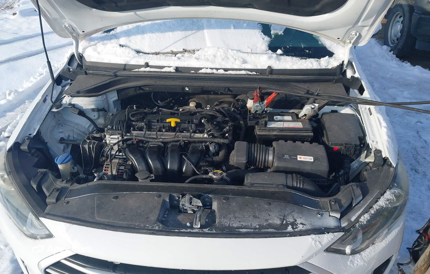Hyundai Elantra 2017