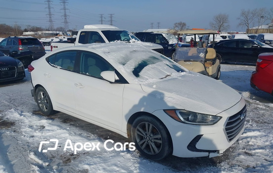 Hyundai Elantra 2017 - Image 1 of 16