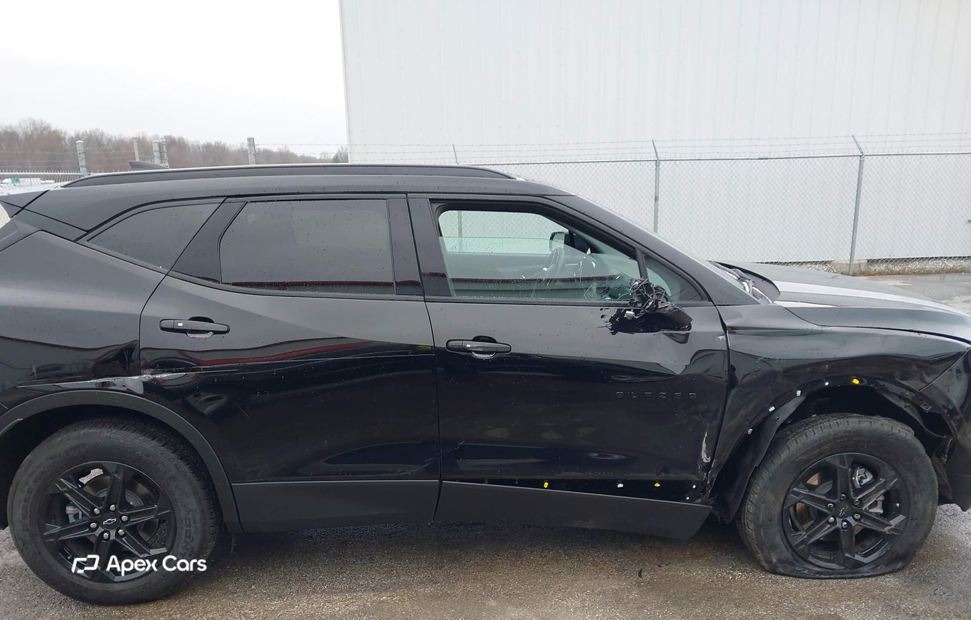 Chevrolet Blazer 2024