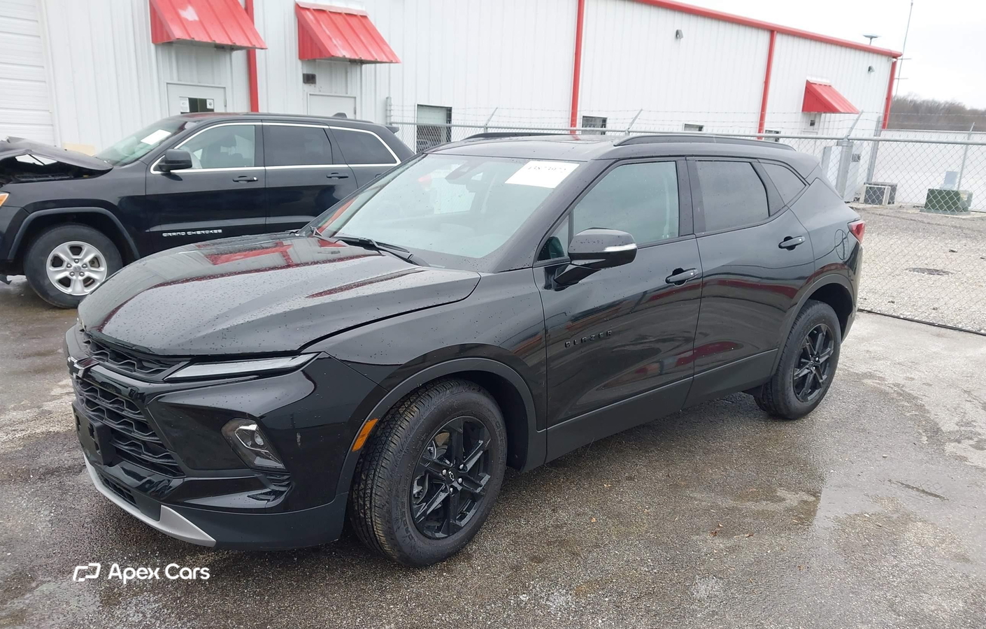 Chevrolet Blazer 2024