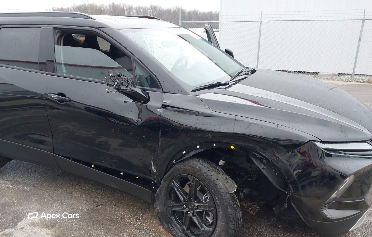 Chevrolet Blazer 2024