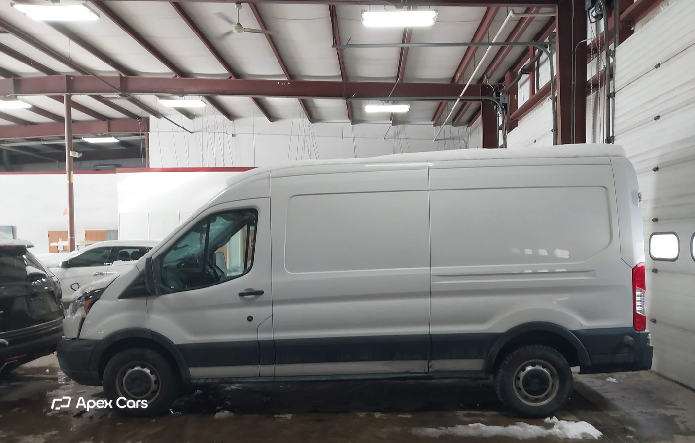Ford Transit 2018