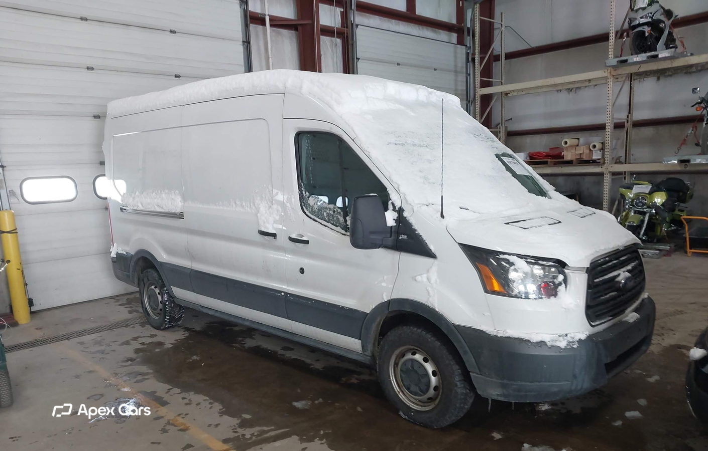 Ford Transit 2018