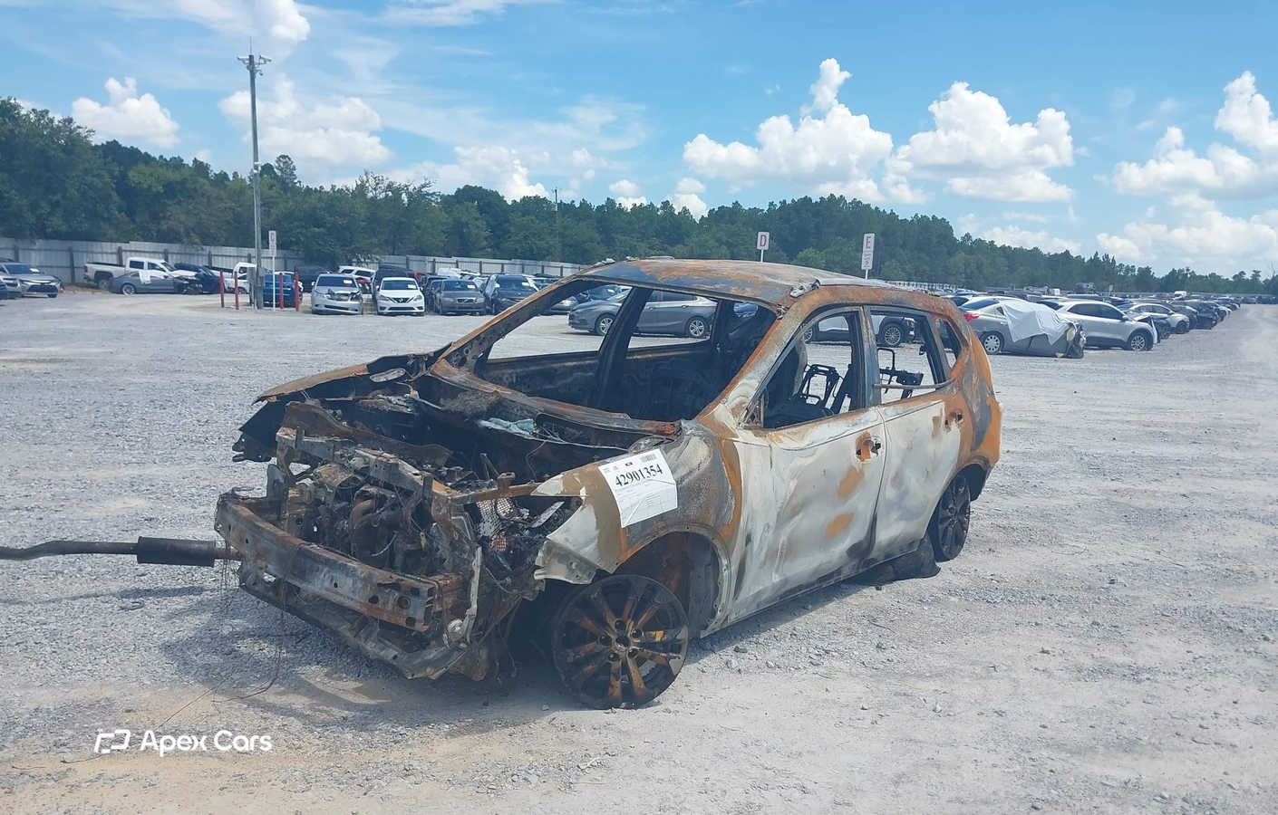 Nissan Rogue 2016