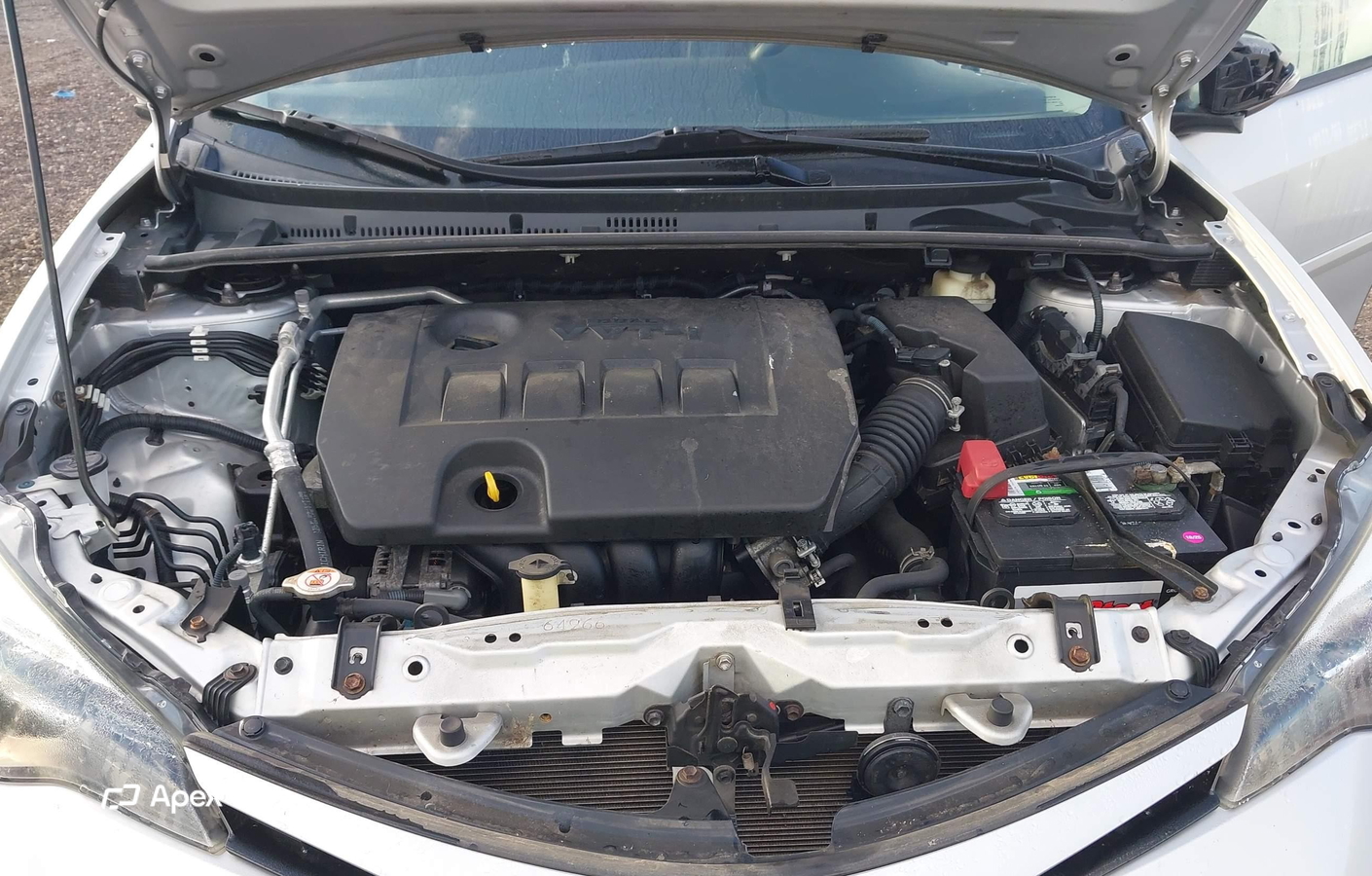 Toyota Corolla 2017