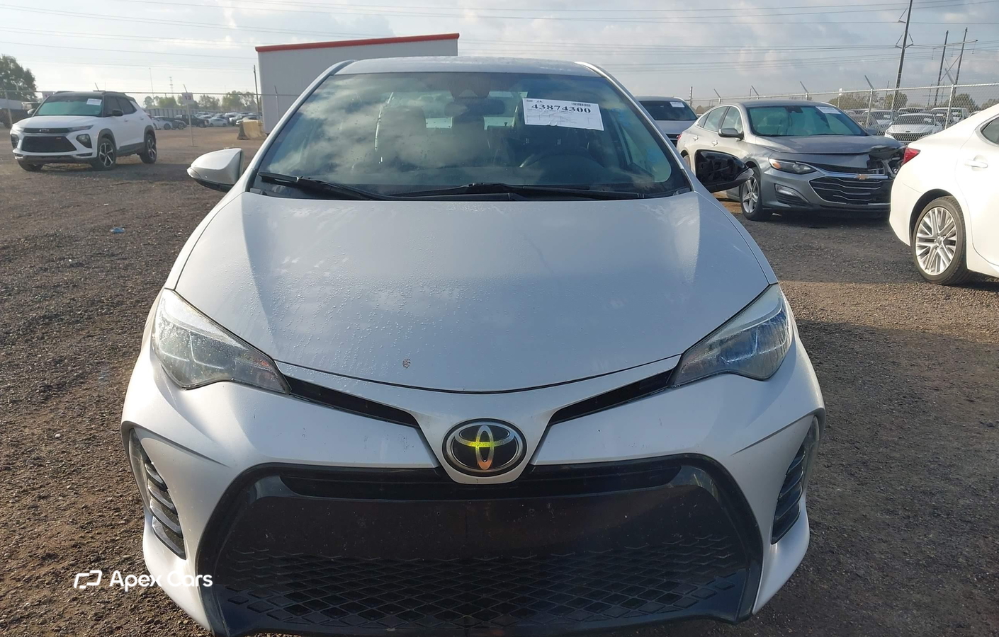 Toyota Corolla 2017