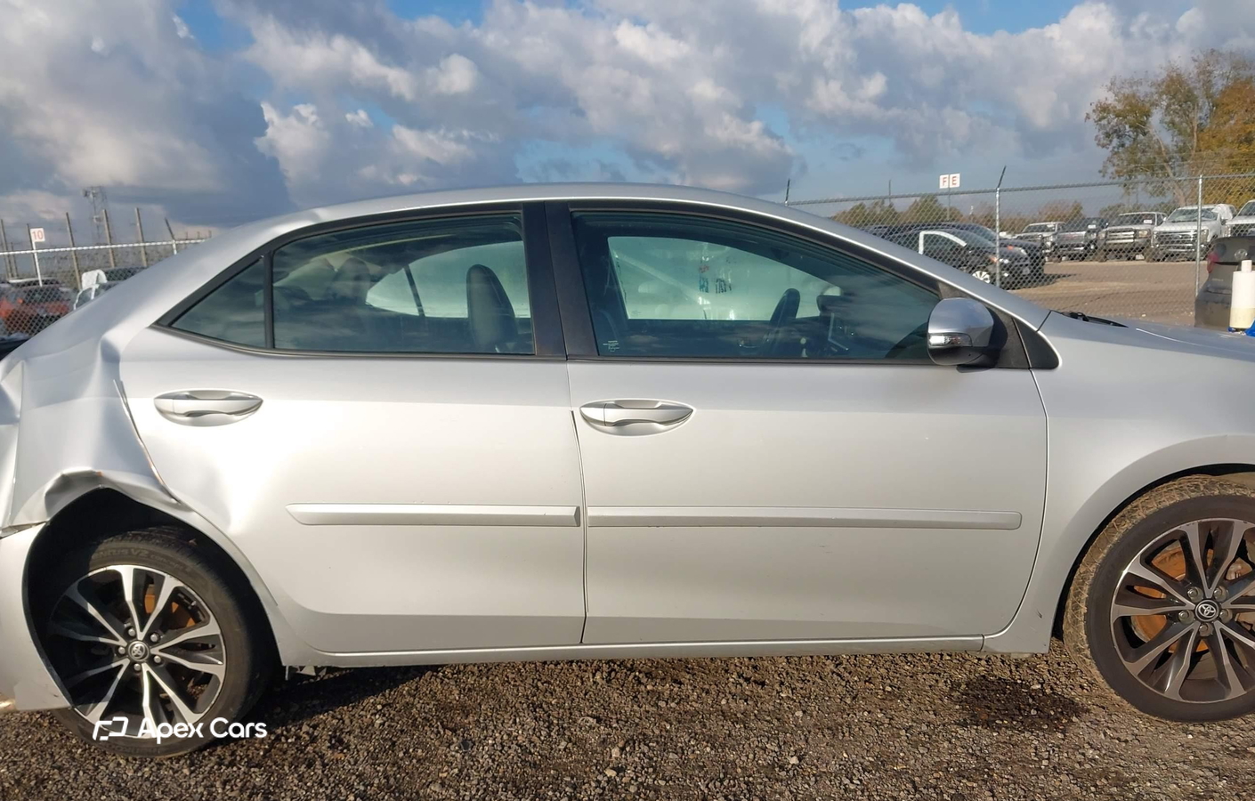 Toyota Corolla 2017