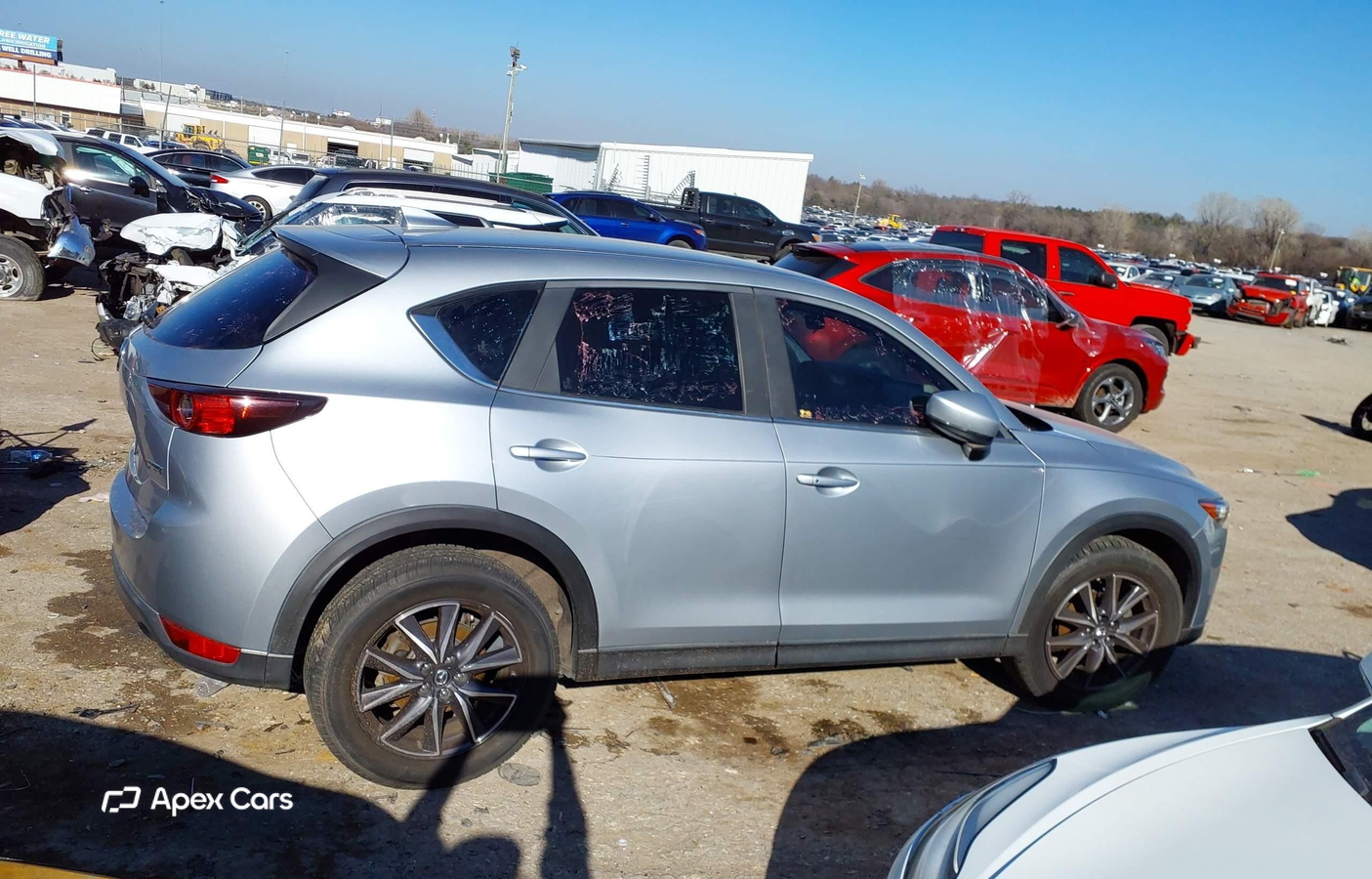 Mazda CX-5 2018