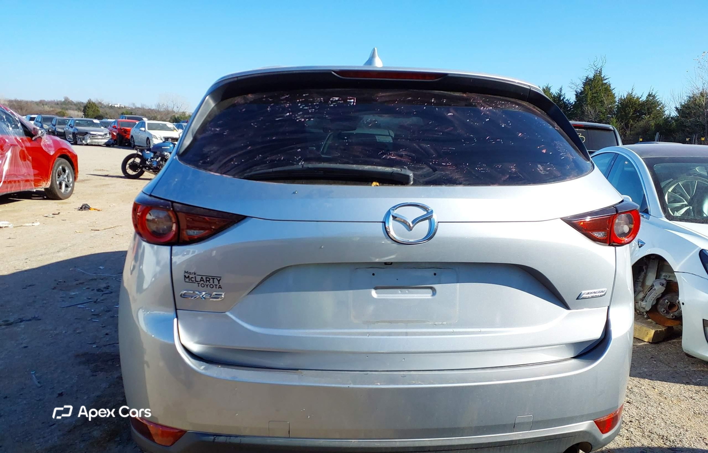 Mazda CX-5 2018