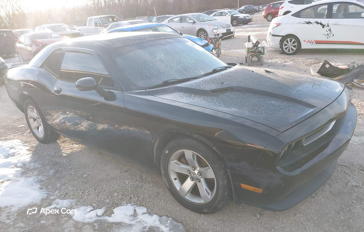 Dodge Challenger 2014