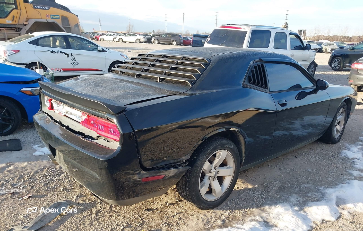 Dodge Challenger 2014