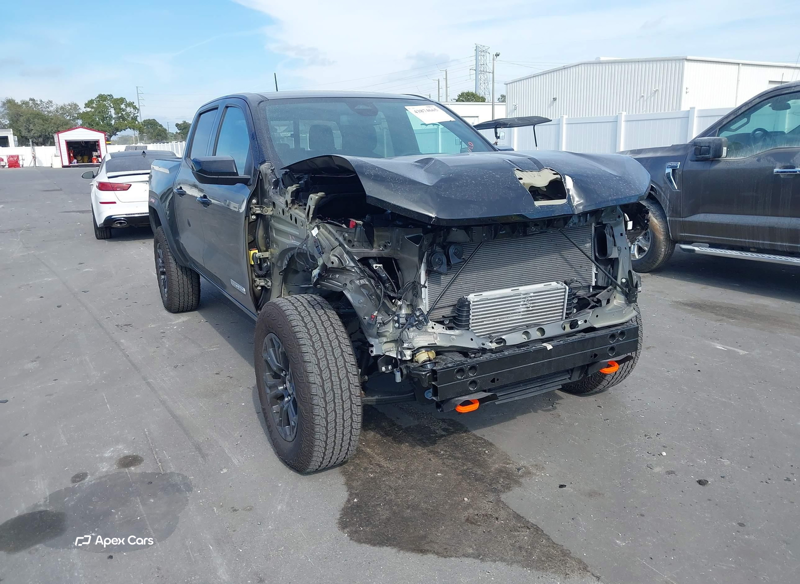 GMC Canyon 2024
