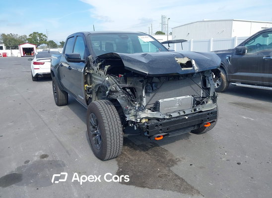 2024 GMC Canyon - Image 1 of 5