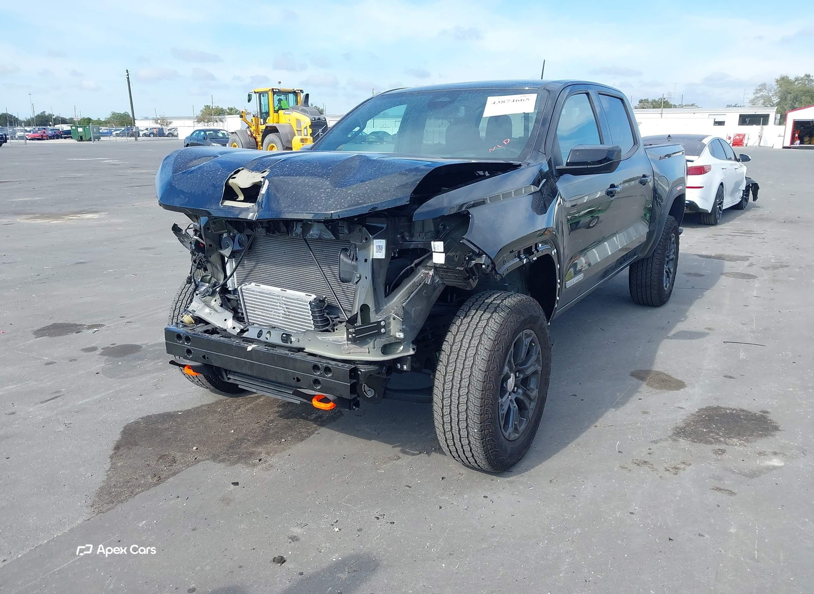 GMC Canyon 2024