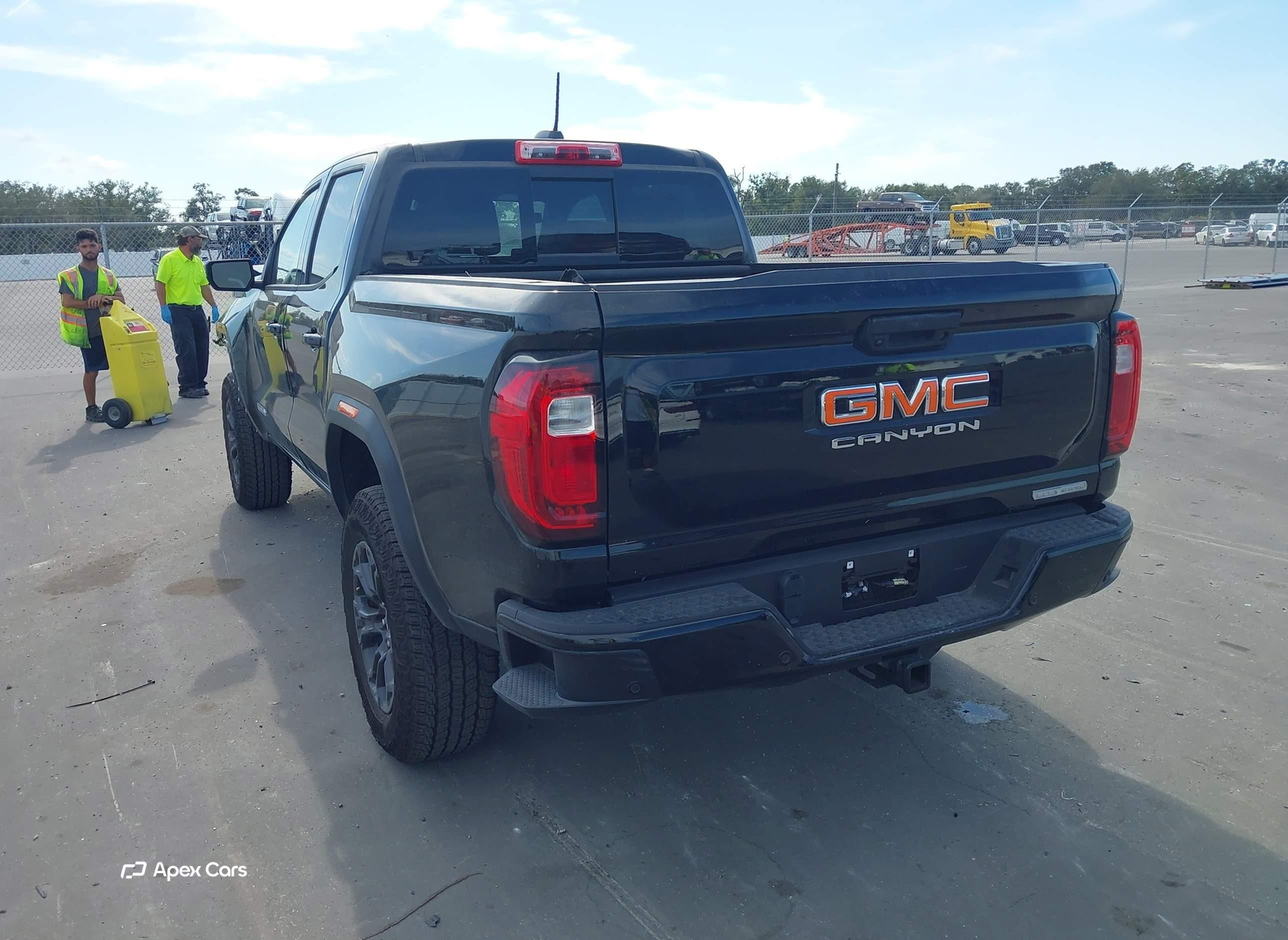 GMC Canyon 2024
