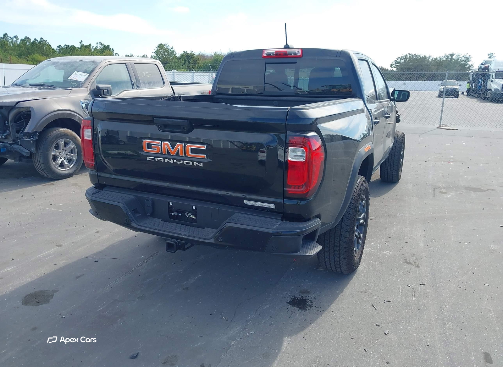 GMC Canyon 2024