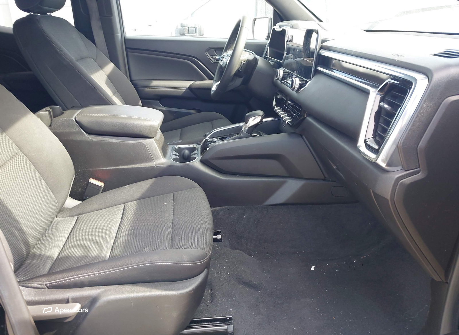 GMC Canyon 2024