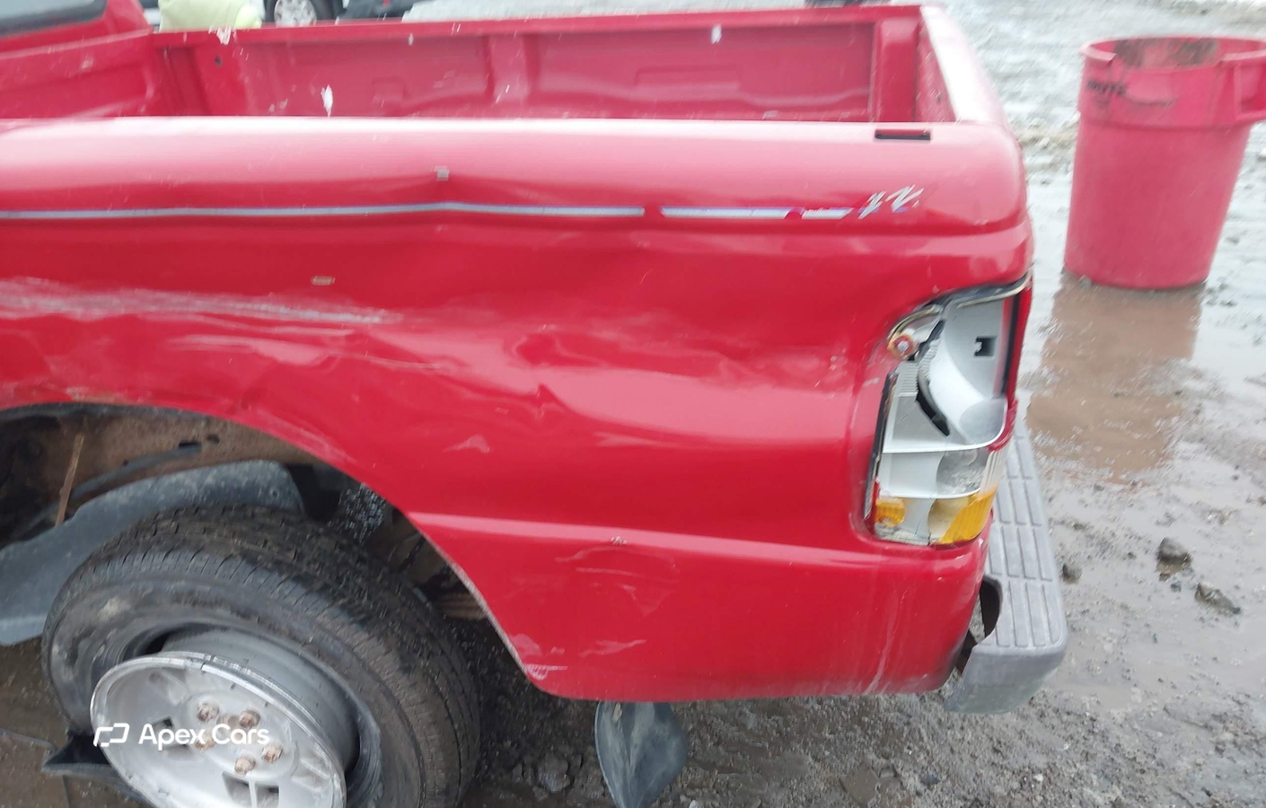 Ford Ranger 1995