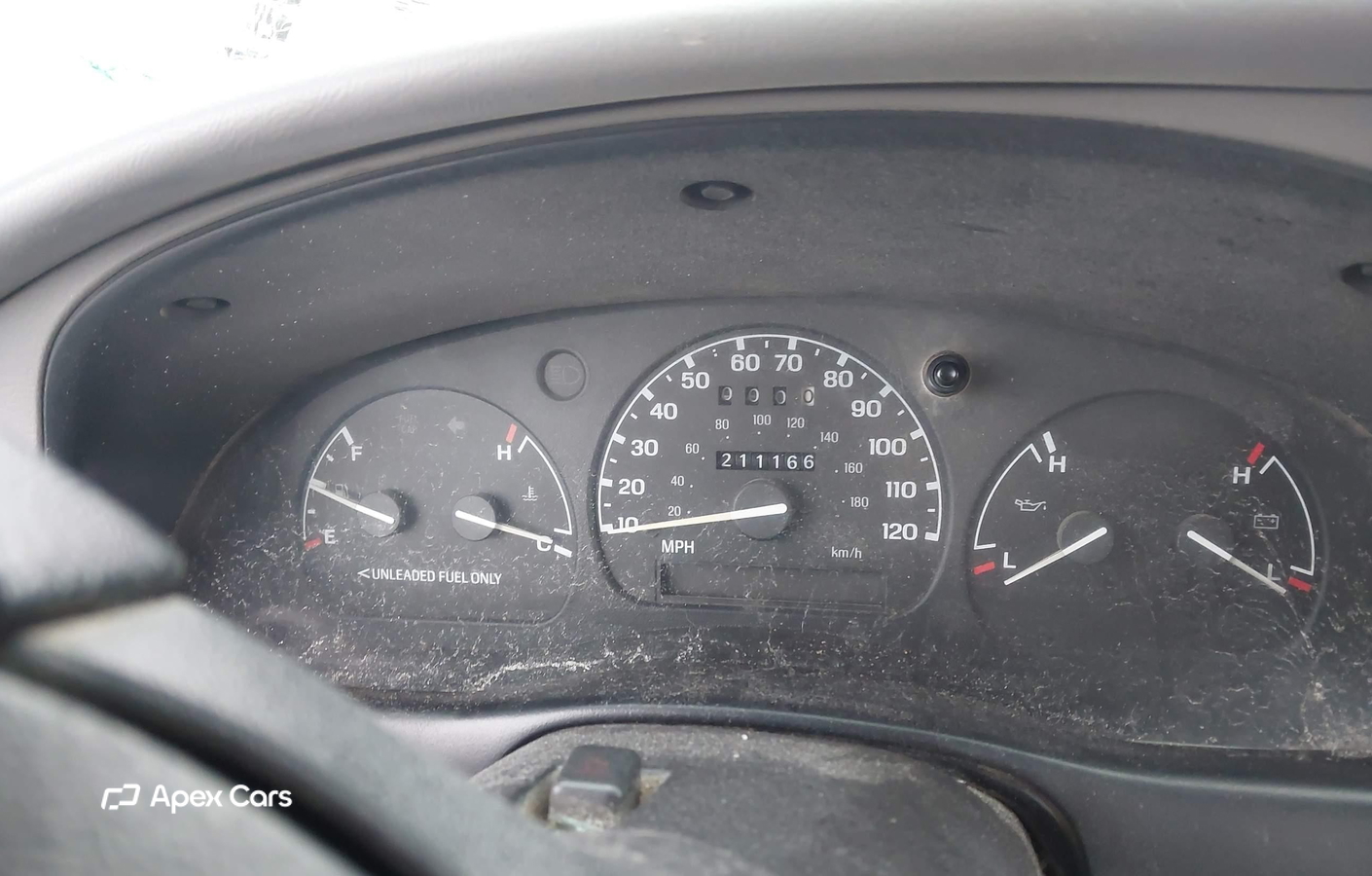 Ford Ranger 1995
