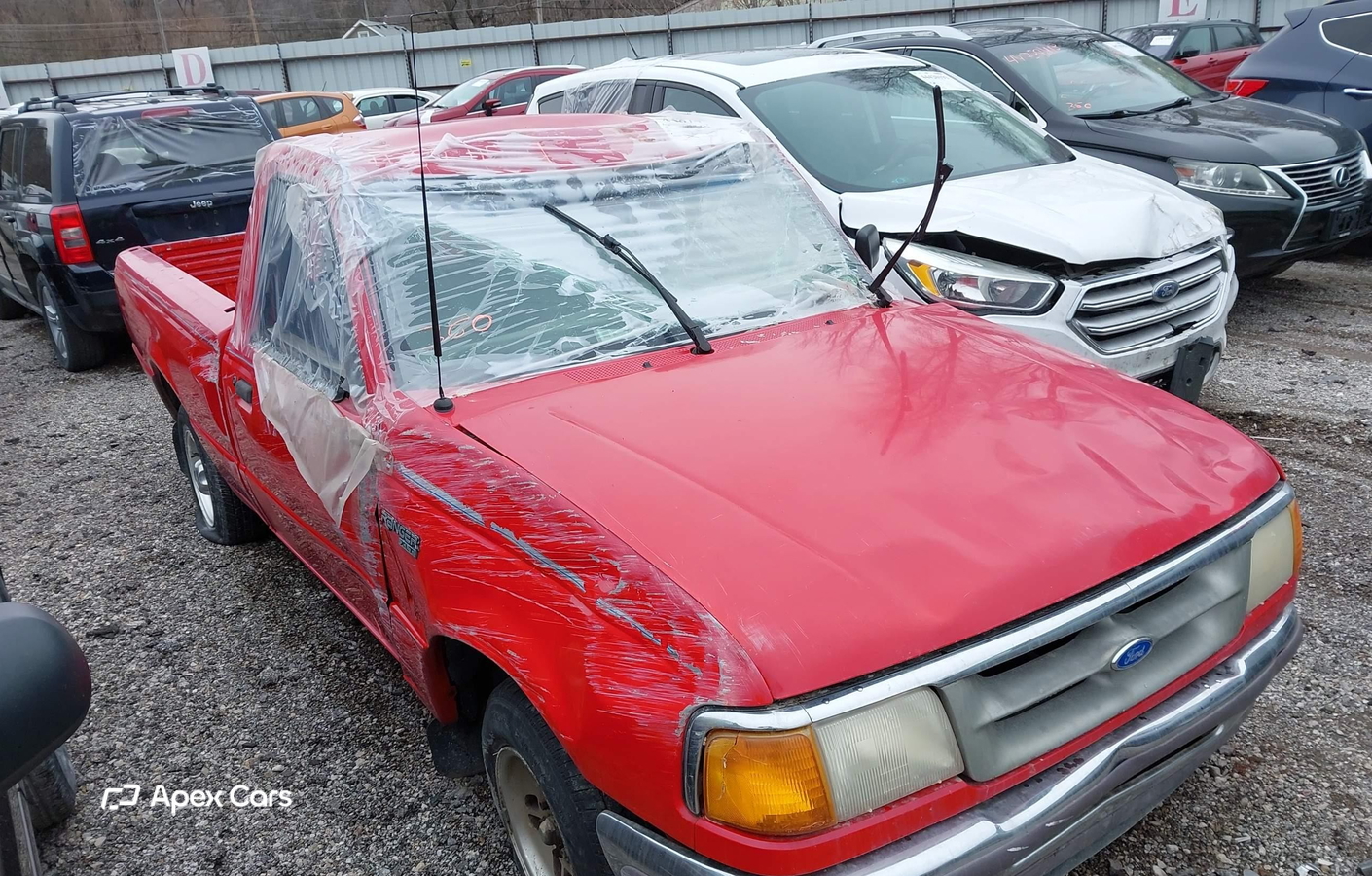 Ford Ranger 1995