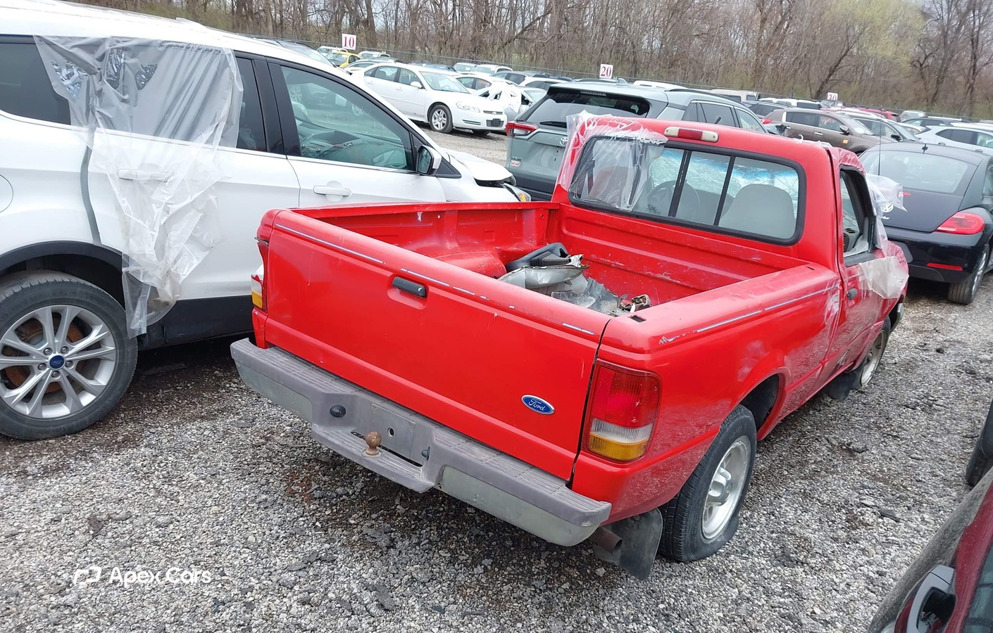 Ford Ranger 1995