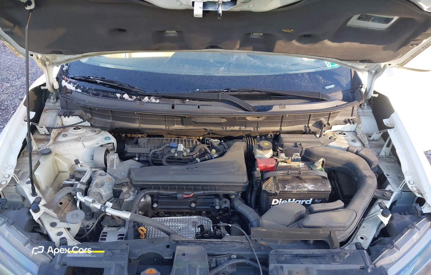 Nissan Rogue 2016