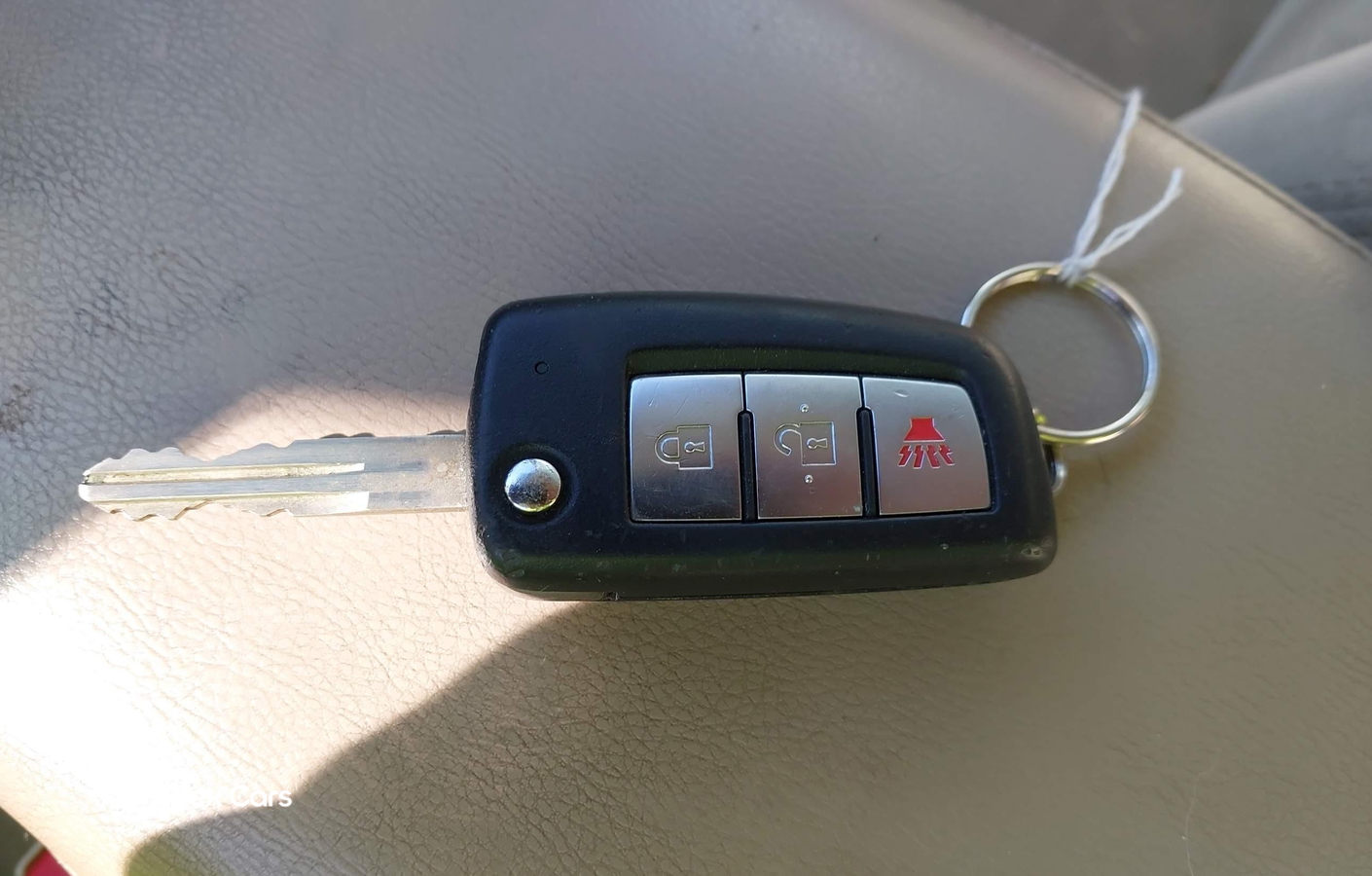 Nissan Rogue 2016