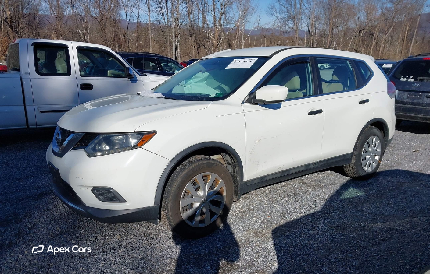 Nissan Rogue 2016