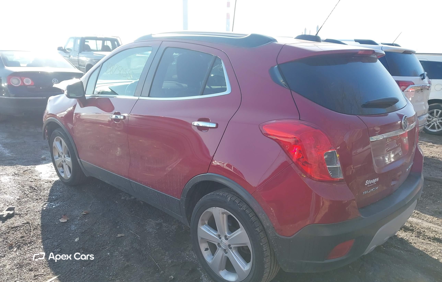 Buick Encore 2016