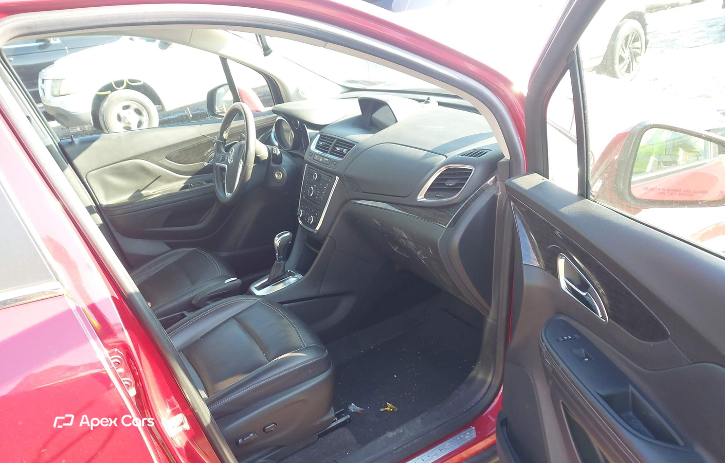 Buick Encore 2016