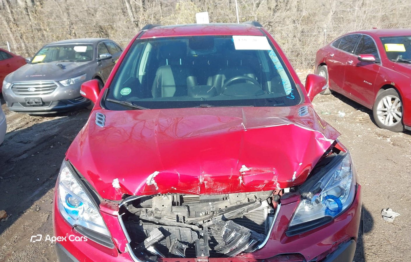Buick Encore 2016