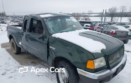 Ford Ranger 2001 - Image 1 of 16