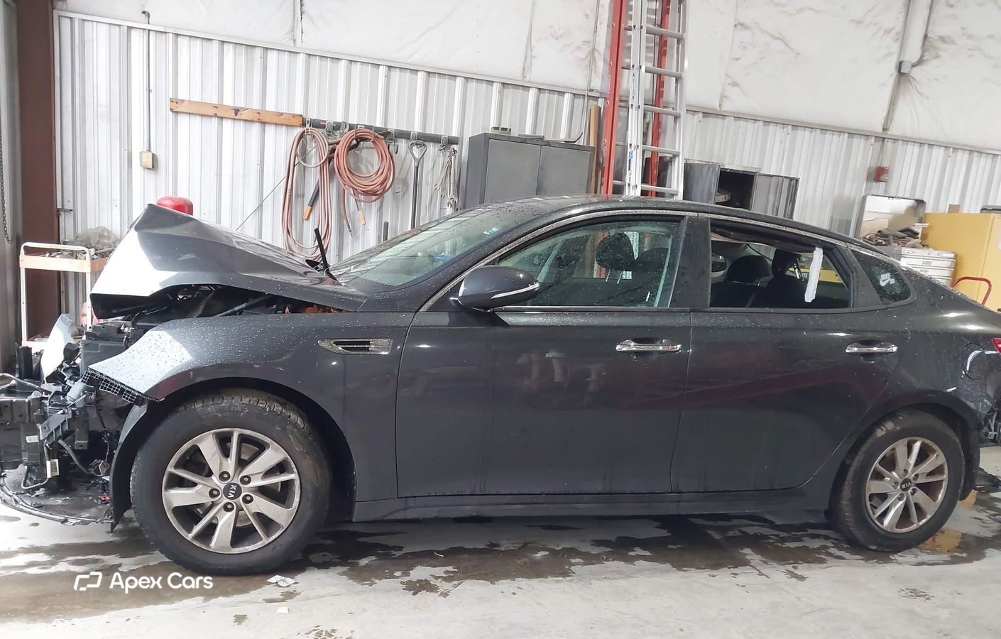Kia Optima 2017