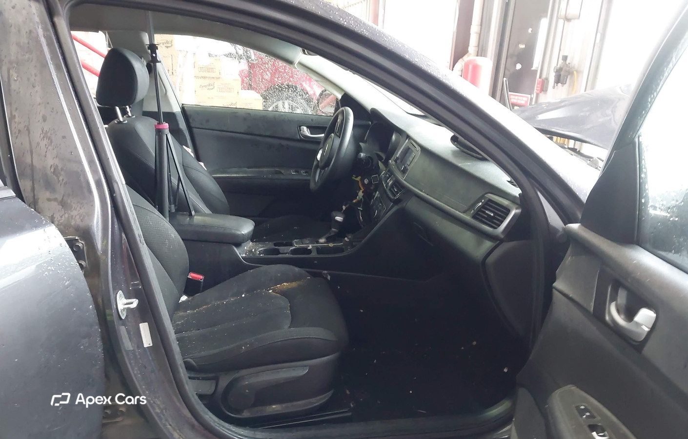 Kia Optima 2017