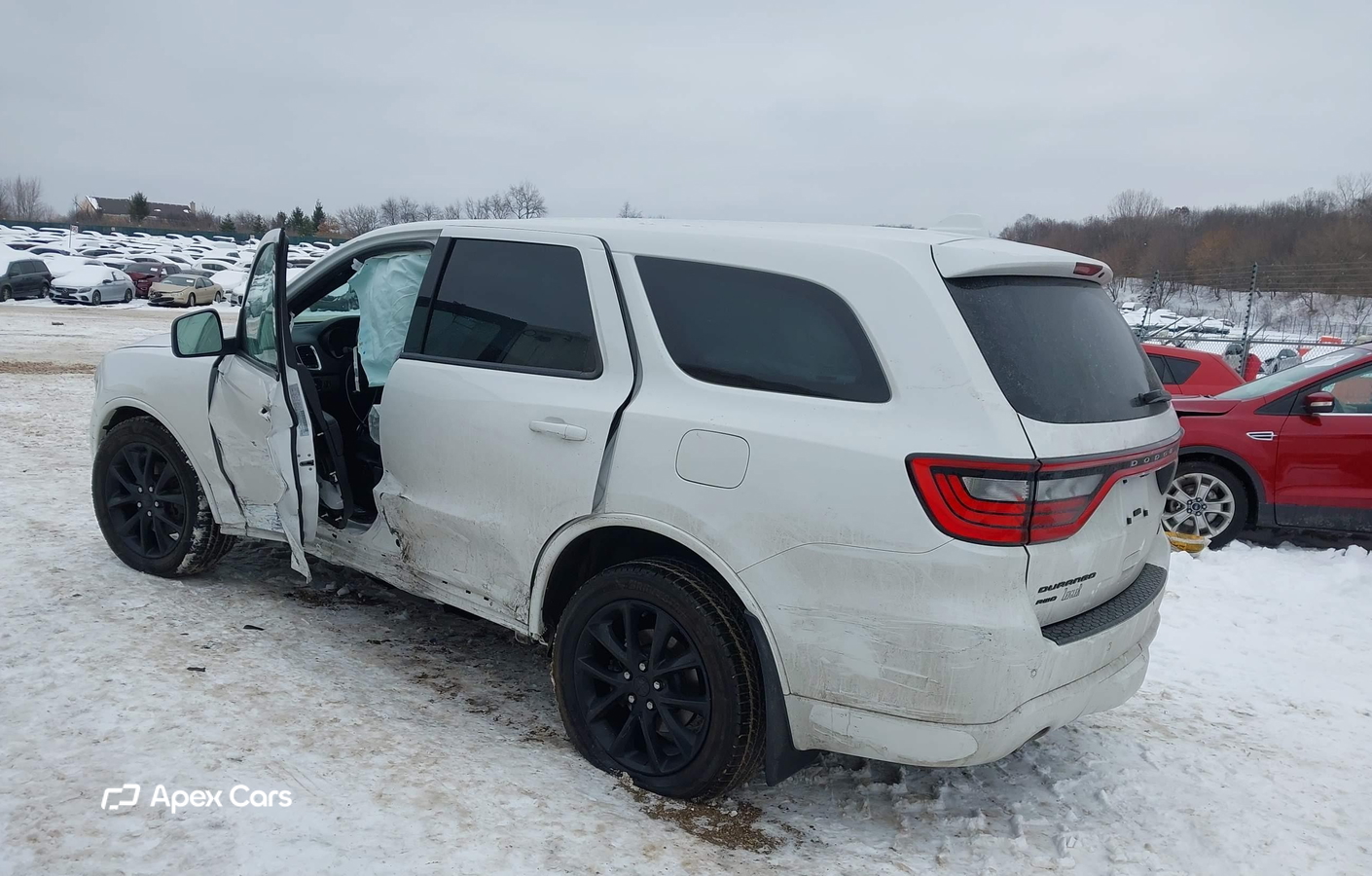 Dodge Durango 2017