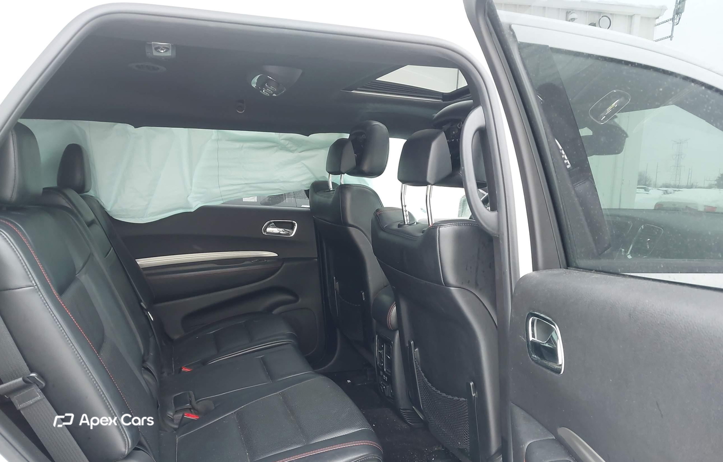 Dodge Durango 2017