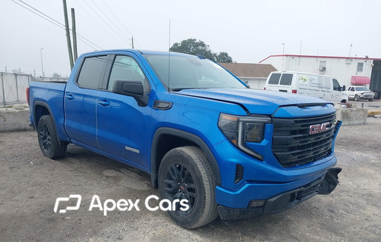 GMC Sierra 2024 - Image 1 of 16