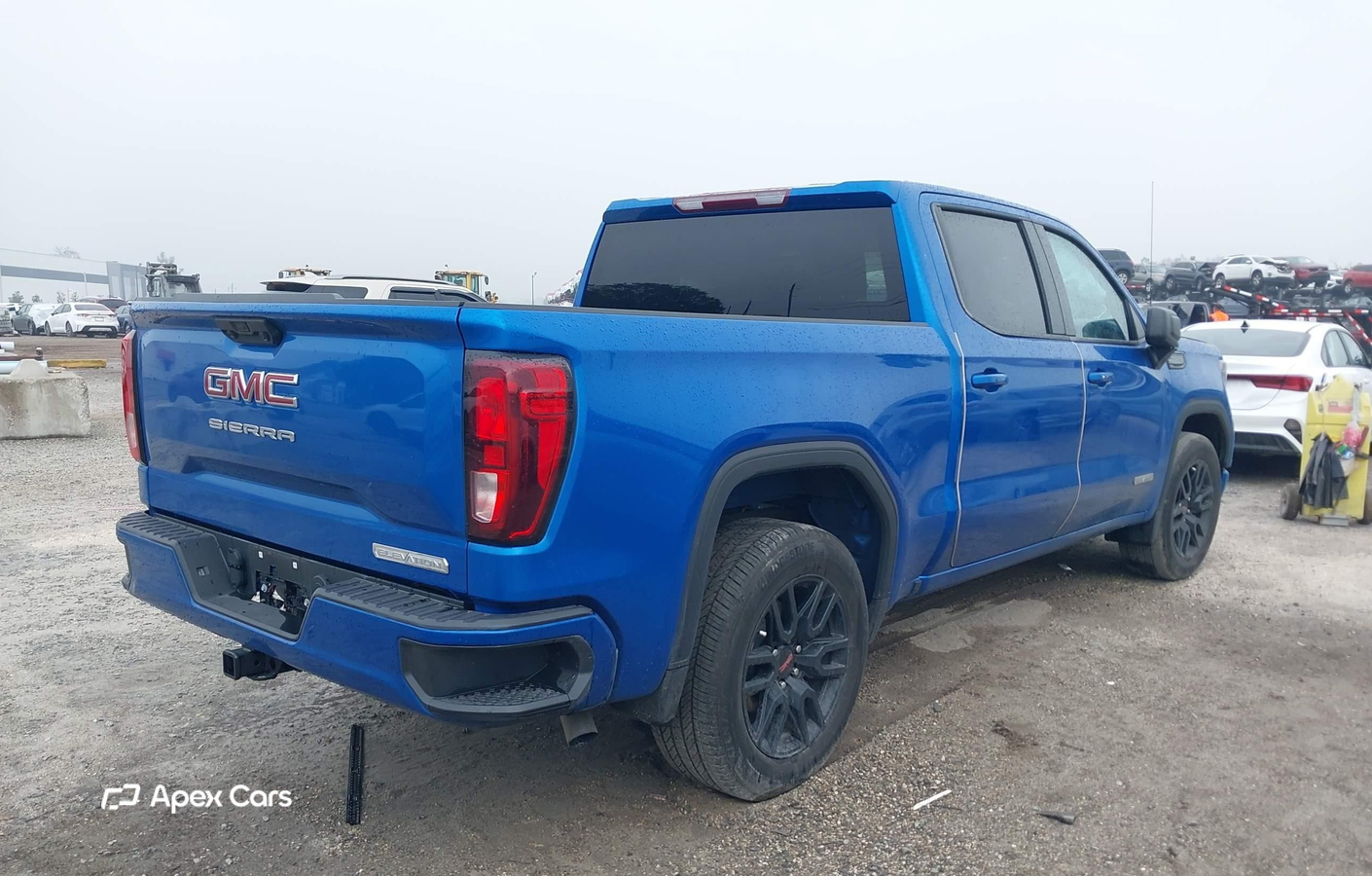 GMC Sierra 2024