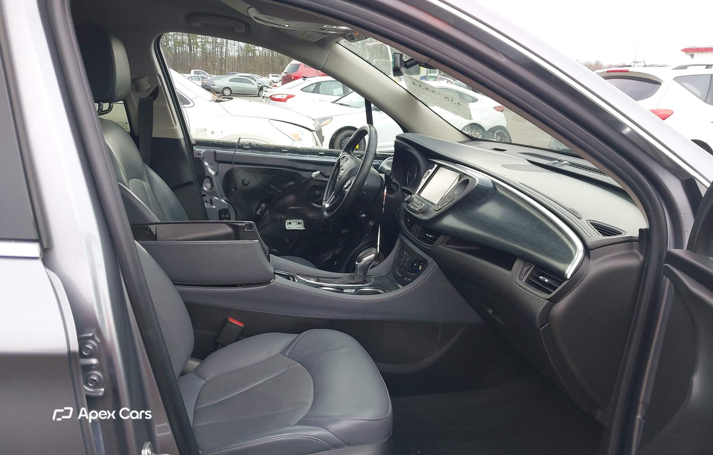 Buick Envision 2020