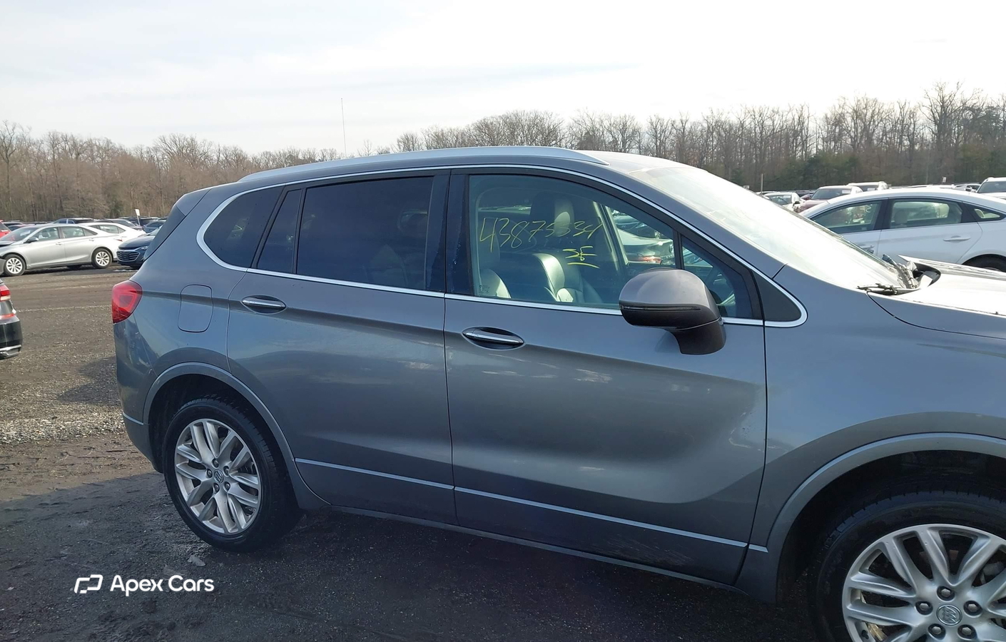 Buick Envision 2020