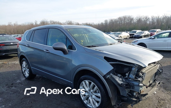 Buick Envision 2020 - Image 1 of 17