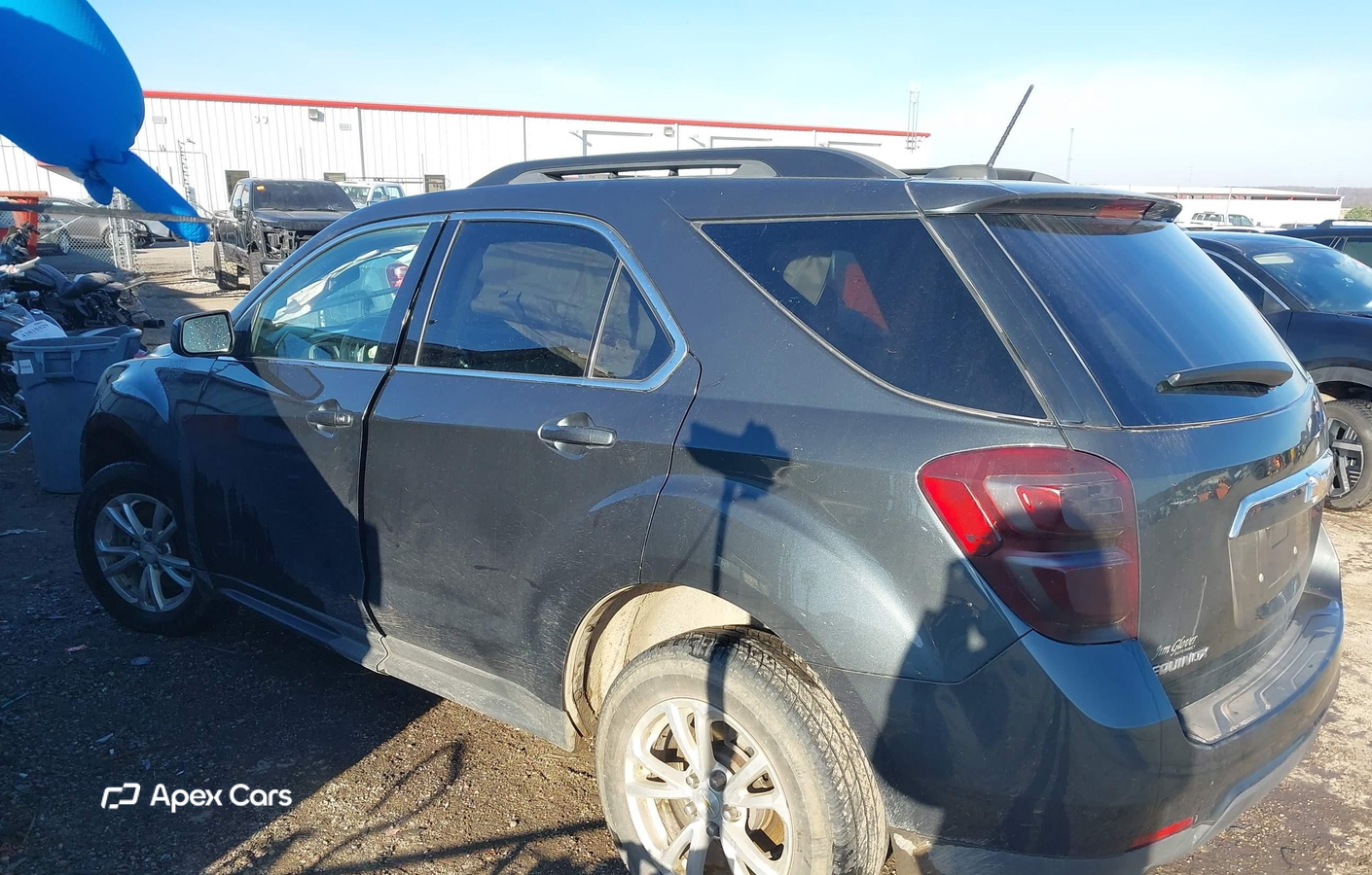Chevrolet Equinox 2017