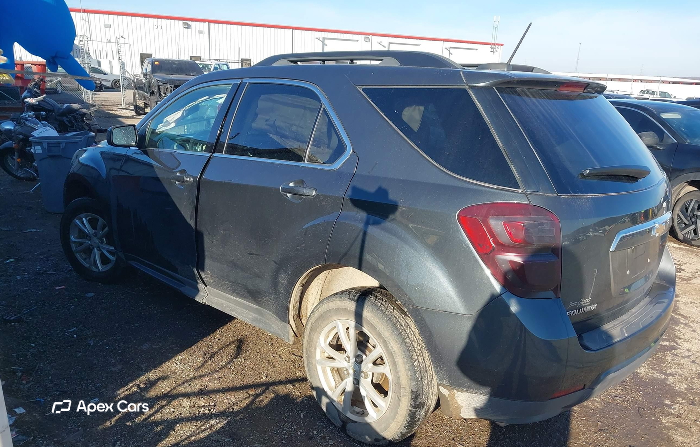Chevrolet Equinox 2017